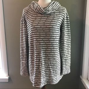 Merona EUC Cowl Neck Sweater